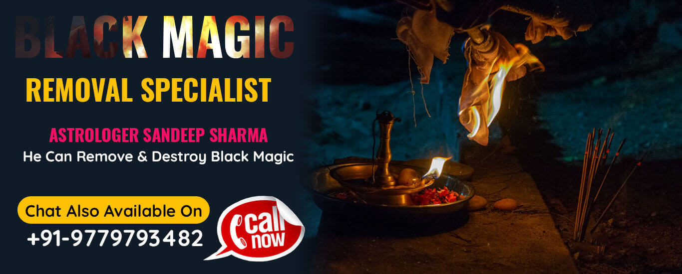 Black Magic Removal